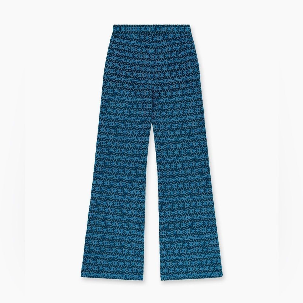 NWT RtA Embroidered Flare Pant Sz 2 - Picture 6 of 6